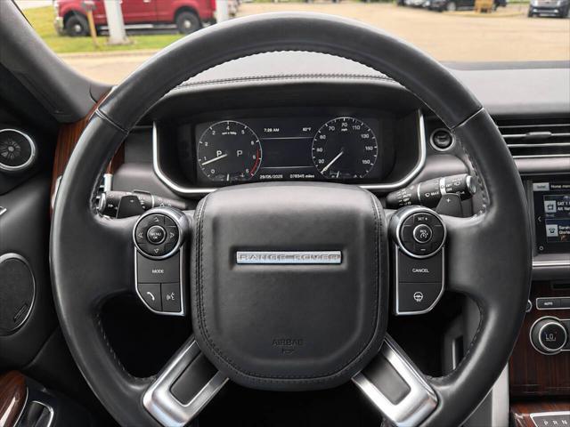 2016 Land Rover Range Rover 3.0L V6 Supercharged HSE