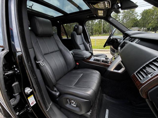 2016 Land Rover Range Rover 3.0L V6 Supercharged HSE