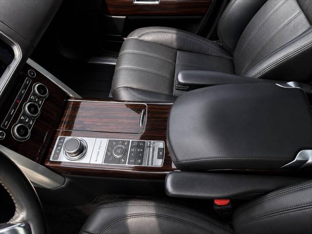 2016 Land Rover Range Rover 3.0L V6 Supercharged HSE