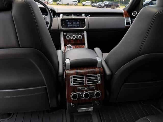 2016 Land Rover Range Rover 3.0L V6 Supercharged HSE