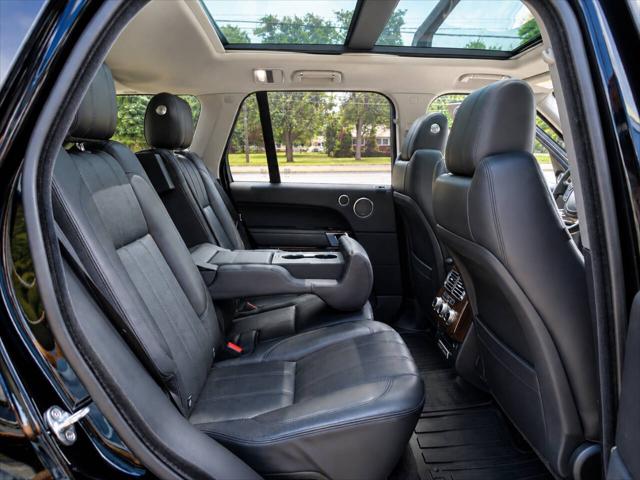 2016 Land Rover Range Rover 3.0L V6 Supercharged HSE