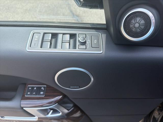 2016 Land Rover Range Rover 3.0L V6 Supercharged HSE