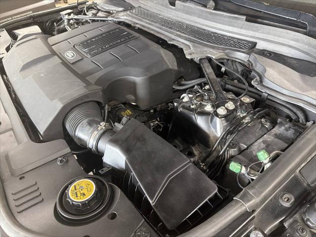 2016 Land Rover Range Rover 3.0L V6 Supercharged HSE