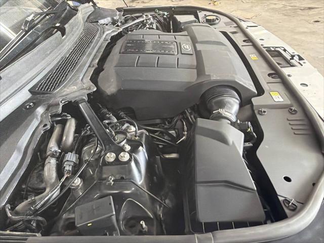 2016 Land Rover Range Rover 3.0L V6 Supercharged HSE