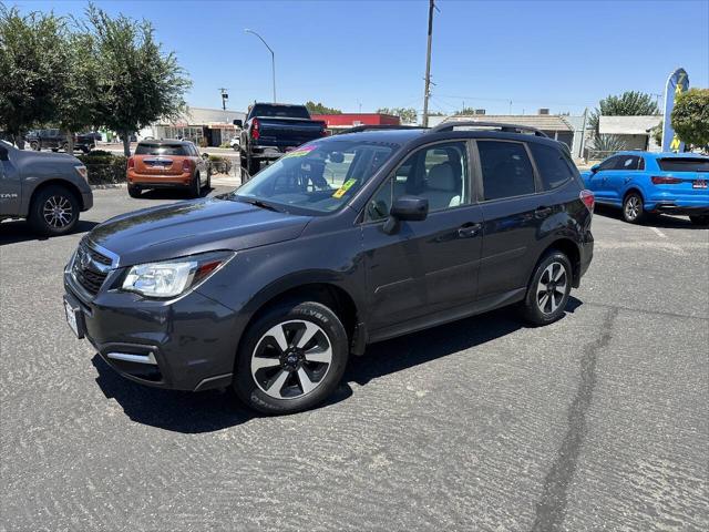 2018 Subaru Forester 2.5i Premium for sale in Fresno, CA