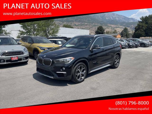 2017 BMW X1 sDrive28i for sale in Lindon, UT