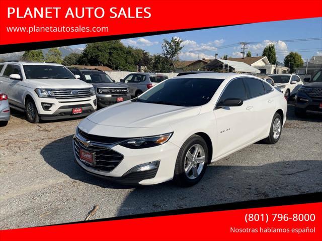 2019 Chevrolet Malibu 1LS for sale in Lindon, UT