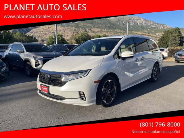 2024 Honda Odyssey Elite for sale in Lindon, UT