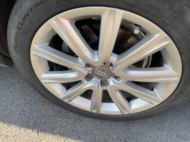 2013 Audi A6 2.0T Premium
