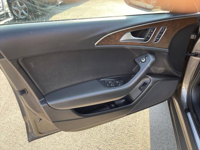 2013 Audi A6 2.0T Premium
