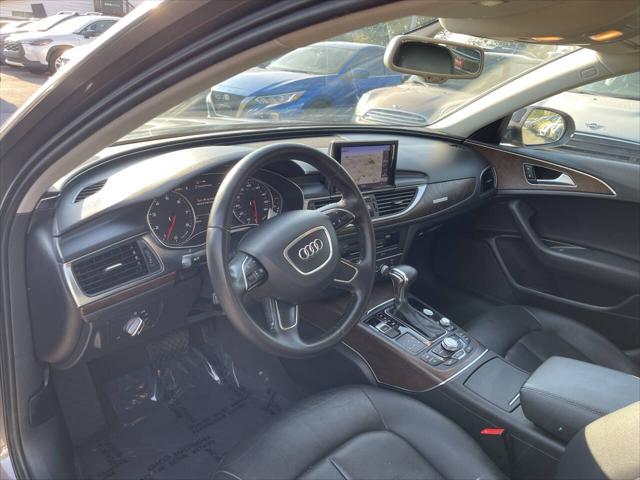 2013 Audi A6 2.0T Premium