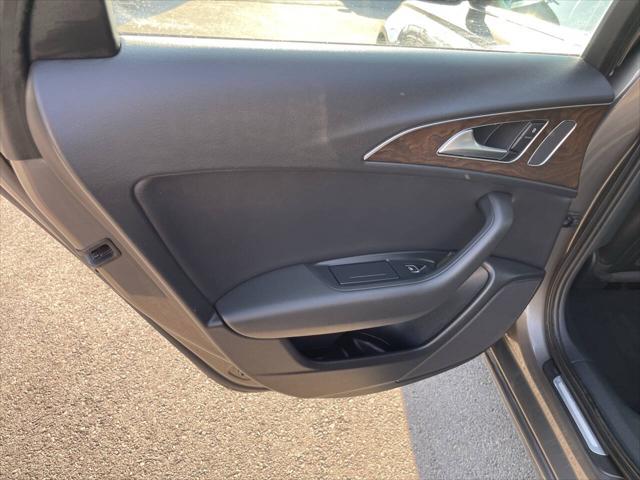 2013 Audi A6 2.0T Premium