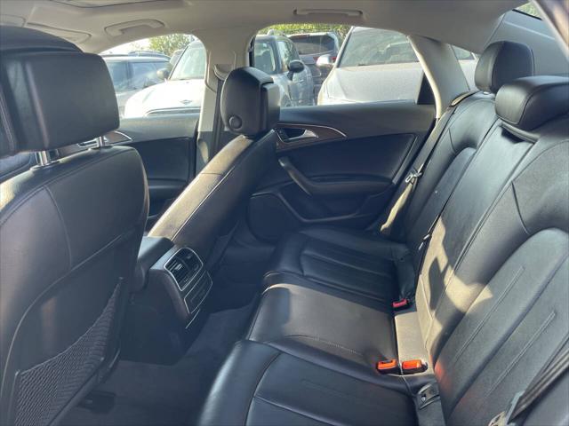 2013 Audi A6 2.0T Premium