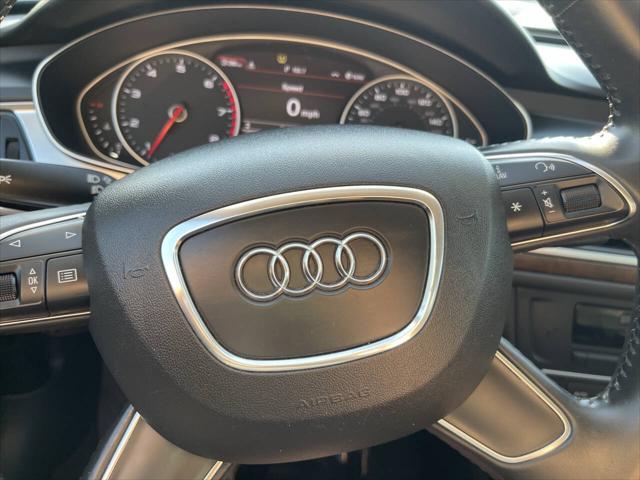 2013 Audi A6 2.0T Premium