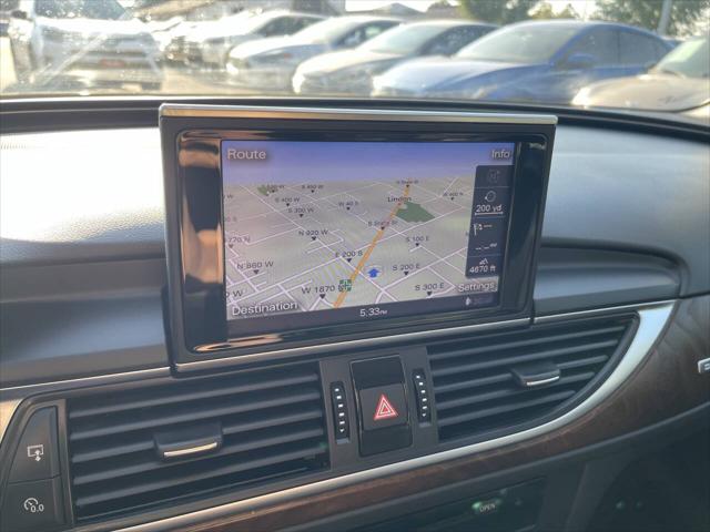 2013 Audi A6 2.0T Premium