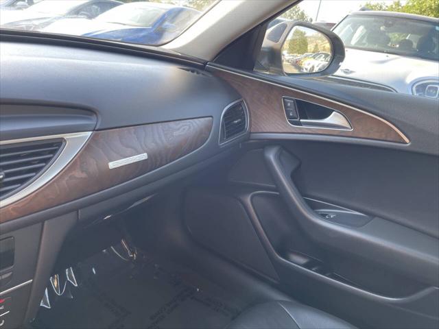 2013 Audi A6 2.0T Premium