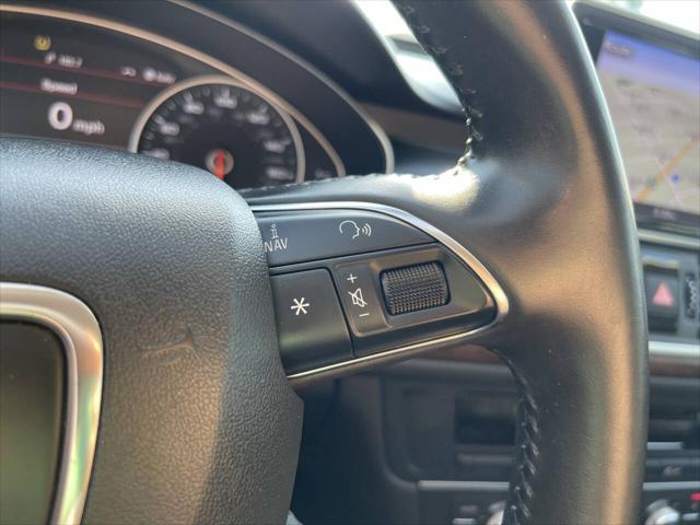 2013 Audi A6 2.0T Premium