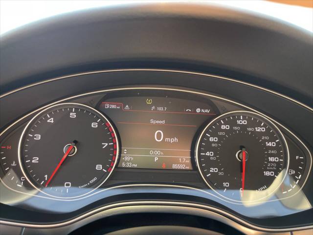 2013 Audi A6 2.0T Premium