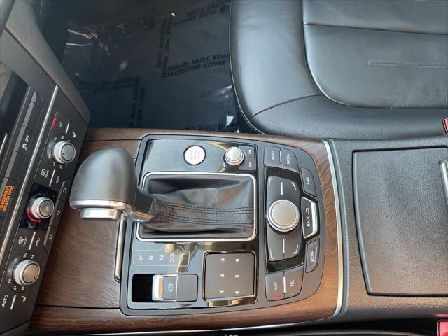 2013 Audi A6 2.0T Premium