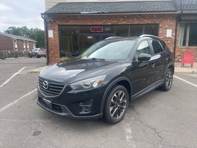 2016 Mazda CX-5 Grand Touring for sale in Chicopee, MA