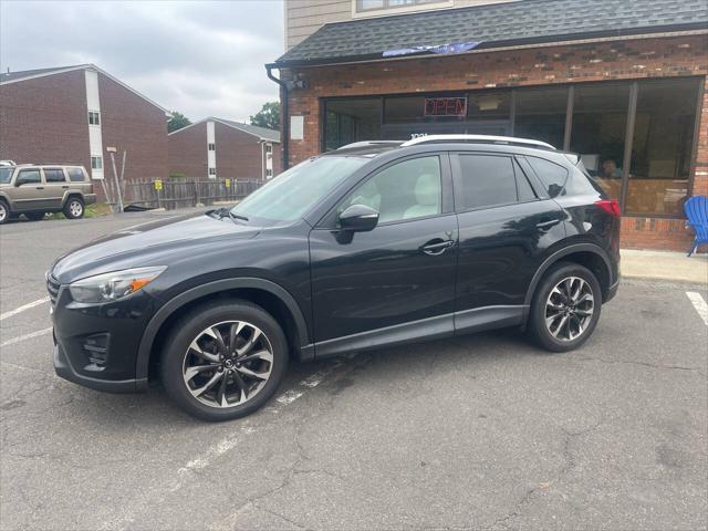 2016 Mazda CX-5 Grand Touring
