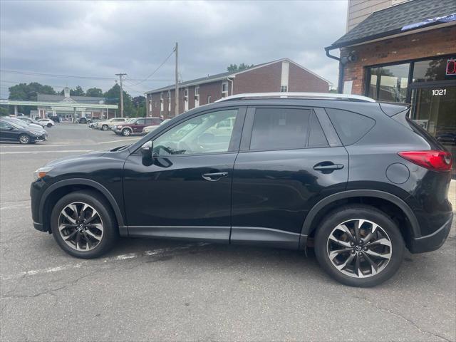 2016 Mazda CX-5 Grand Touring