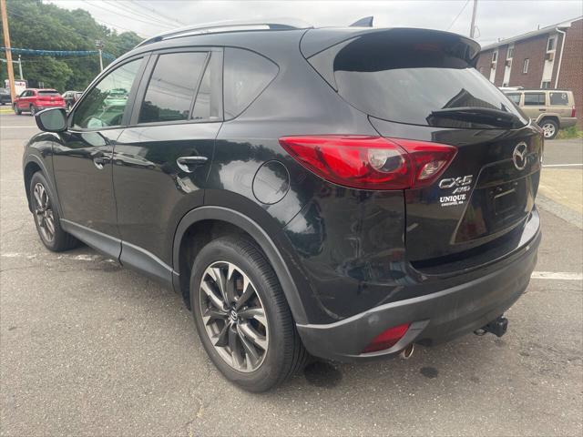 2016 Mazda CX-5 Grand Touring