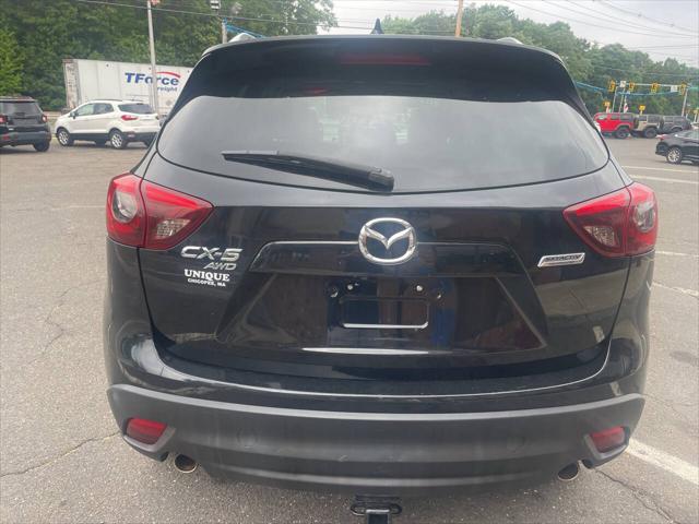 2016 Mazda CX-5 Grand Touring