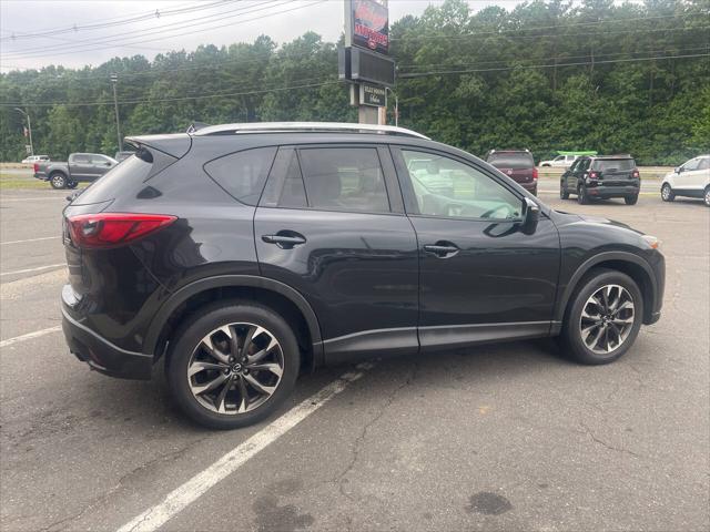 2016 Mazda CX-5 Grand Touring