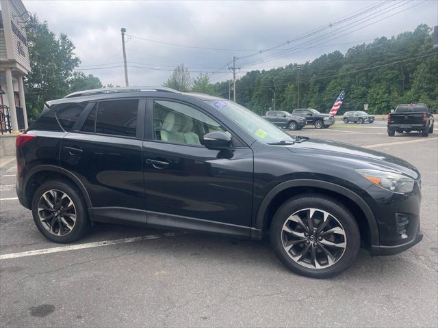 2016 Mazda CX-5 Grand Touring
