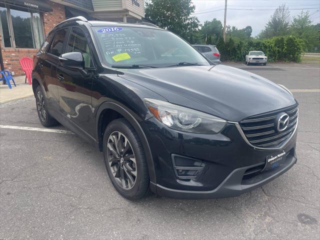 2016 Mazda CX-5 Grand Touring