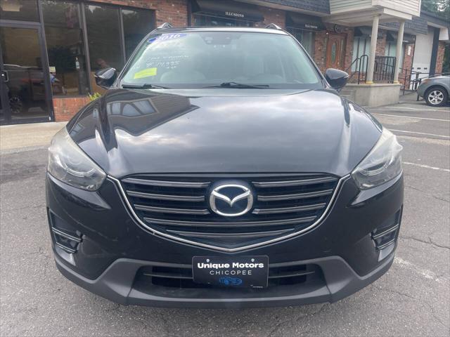 2016 Mazda CX-5 Grand Touring