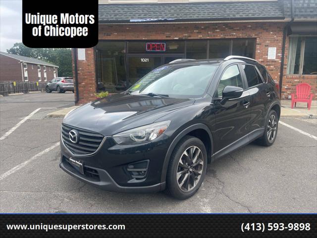 2016 Mazda CX-5 Grand Touring for sale in Chicopee, MA