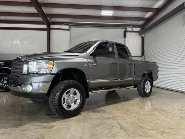 2008 Dodge Ram 2500 SLT/Power Wagon for sale in Mc Calla, AL