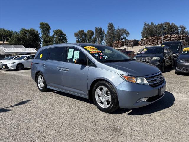2012 Honda Odyssey Touring 4dr Mini Van