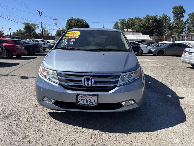 2012 Honda Odyssey Touring 4dr Mini Van