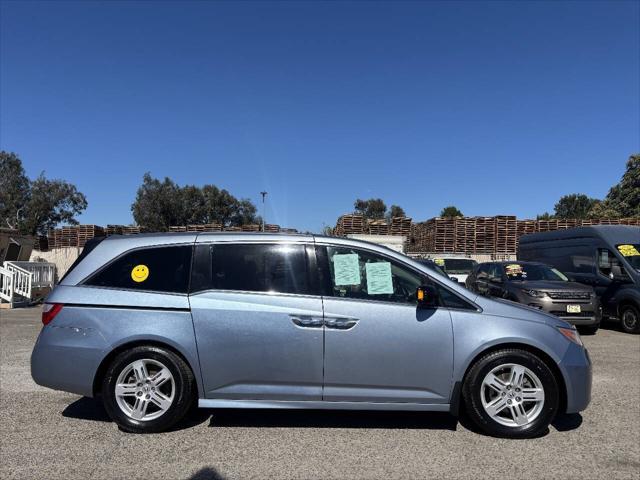 2012 Honda Odyssey Touring 4dr Mini Van