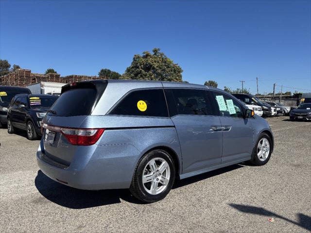 2012 Honda Odyssey Touring 4dr Mini Van
