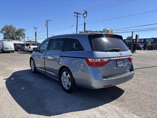 2012 Honda Odyssey Touring 4dr Mini Van