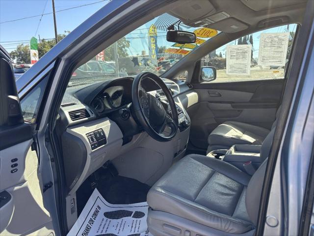 2012 Honda Odyssey Touring 4dr Mini Van