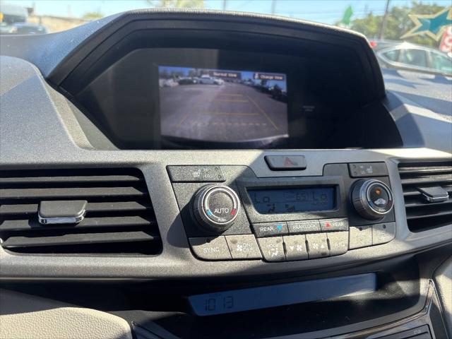 2012 Honda Odyssey Touring 4dr Mini Van