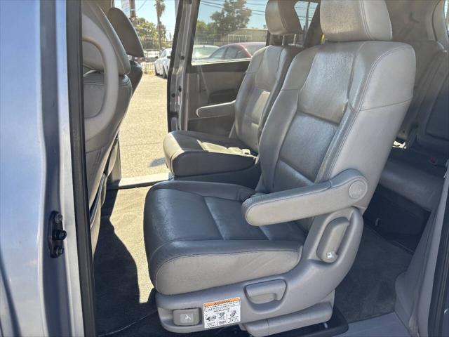 2012 Honda Odyssey Touring 4dr Mini Van