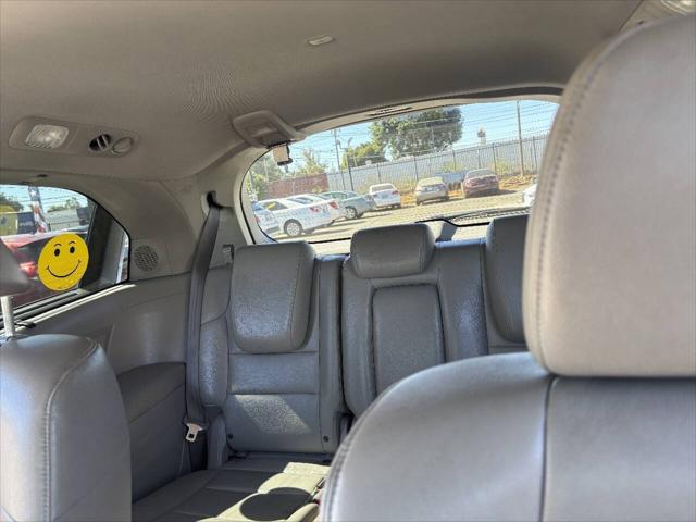 2012 Honda Odyssey Touring 4dr Mini Van
