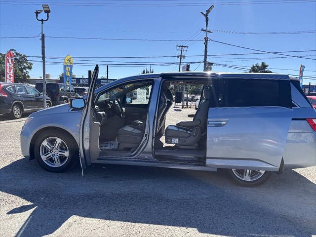 2012 Honda Odyssey Touring 4dr Mini Van