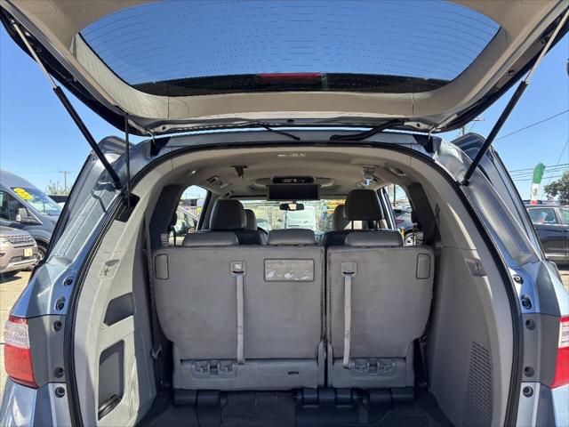 2012 Honda Odyssey Touring 4dr Mini Van