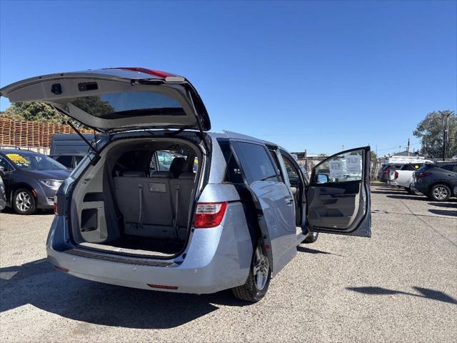 2012 Honda Odyssey Touring 4dr Mini Van