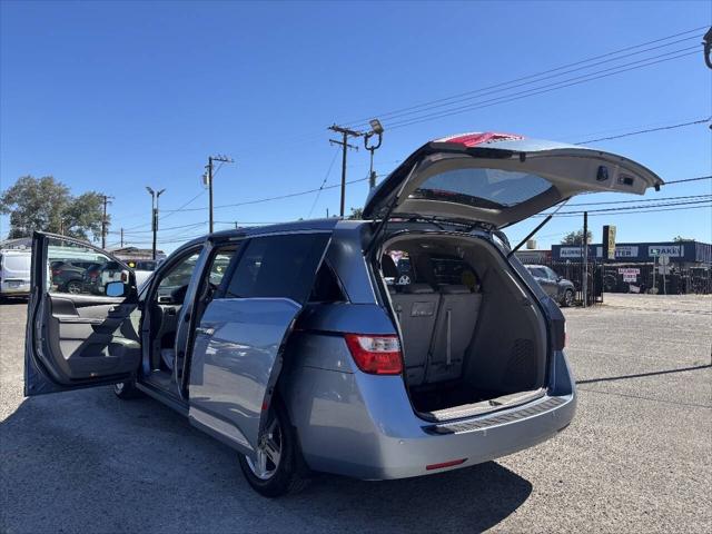 2012 Honda Odyssey Touring 4dr Mini Van
