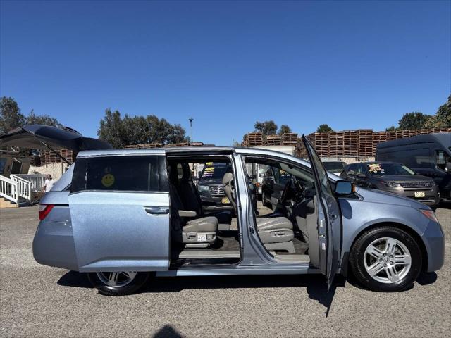 2012 Honda Odyssey Touring 4dr Mini Van