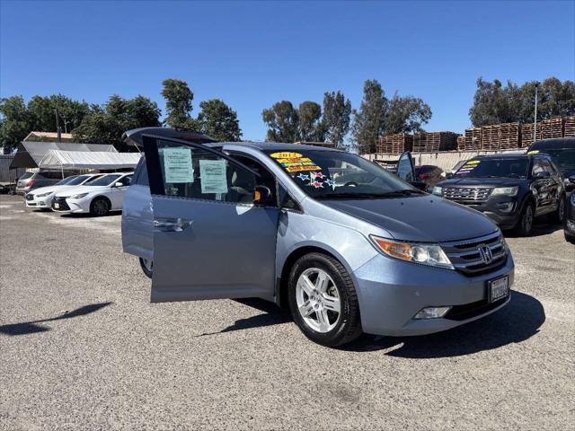 2012 Honda Odyssey Touring 4dr Mini Van
