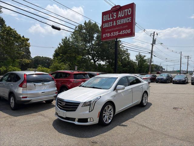 2018 Cadillac XTS Luxury for sale in Peabody, MA